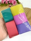 KIT FITA SANDING 10MM TONS COLORIDO - FITA233 - 10 METROS
