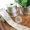 FITA GORGURÃO ESTAMPADA 38 MM FADINHA COM LUREX - L 051