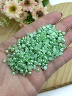 MEIA PÉROLA 5MM - MP502 - 20 GRAMAS na internet