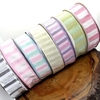 FITA ORGANZA IMPORTADA LISTRADA 38 MM 2 - FITA127 - 3 METROS