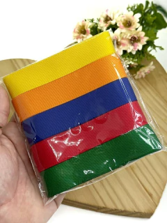 KIT FITA SANDING 22MM TONS ESCOLAR - FITA290 - 10 METROS - comprar online