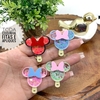 APLIQUE ACRÍLICO PICOLÉ MINNIE - UNIDADE