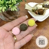 APLIQUE BISCUIT MINI BRIGADEIRO - UNIDADE