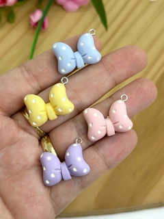 PINGENTE PARA PULSEIRA LACINHO - PGT127 - 2 UNIDADES