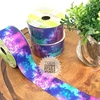 FITA GORGURÃO ESTAMPADA 38 MM TYE DYE 2 - G 1990