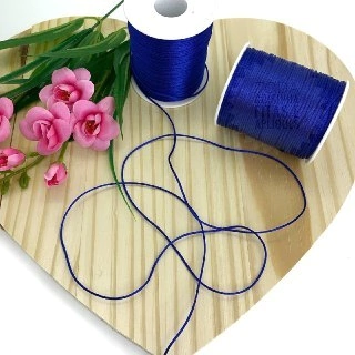 FIO RABO DE RATO AZUL BIC - 1 MM - 10 METROS