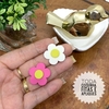 APLIQUE BISCUIT FLOR - BSC269 - UNIDADE