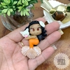 APLIQUE BISCUIT PRINCESA SEREIA MOANA - UNIDADE