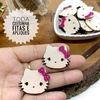 APLIQUE FELTRO HELLO KITTY - UNIDADE