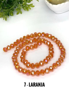 FIO DE CRISTAL 8 MM - FILEIRA na internet