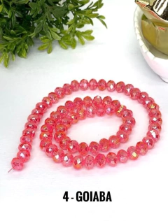 Imagem do FIO DE CRISTAL 8 MM - FILEIRA