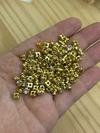 STRASS DE COSTURA SS28 DOURADO - 5MM - 5 GRAMAS