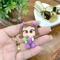 Imagem do APLIQUE BISCUIT BABY FRUTINHAS - UNIDADE