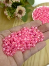 BOLA TRANSLUCIDA IRISADA ROSA - TRA603 - 20 GRAMAS - comprar online