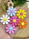 APLIQUE EMBORRACHADO FLOR - EMB480 - 2 UNIDADES - comprar online