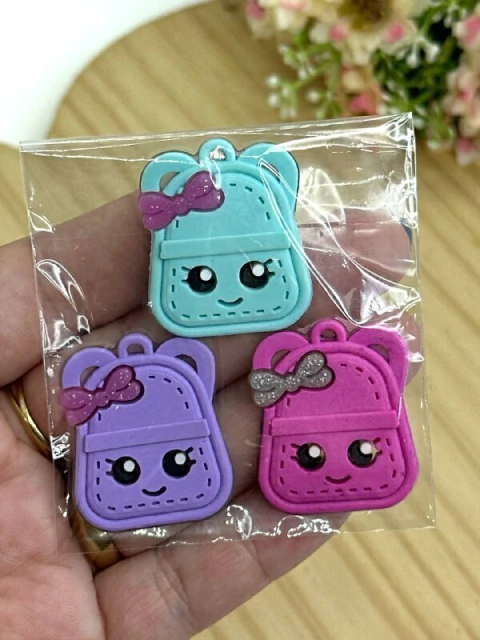 TRIO EMBORRACHADO MOCHILAS - comprar online