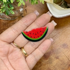 Imagem do APLIQUE RESINA FRUTAS - RSN64 - 2 UNIDADES