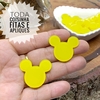 APLIQUE ACRÍLICO MICKEY PLANO - UNIDADE