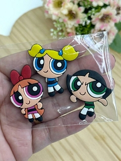 TRIO EMBORRACHADO MENINAS SUPER PODEROSAS - comprar online