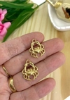 PINGENTE PARA PULSEIRAS CARANGUEJO - PGT79 - 4 UNIDADES