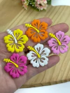 APLIQUE EMBORRACHADO FLOR MOANA - EMB474 - 2 UNIDADES - comprar online
