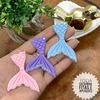 APLIQUE BISCUIT CALDA DE SEREIA 2 - UNIDADE