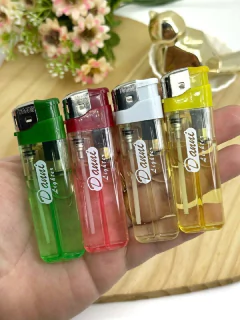 ISQUEIRO AUTOMÁTICO LIGHTER - UNIDADE