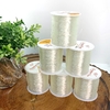 FIO DE SILICONE 0,8 MM - 100 METROS