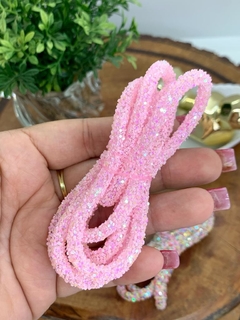 Imagem do TUBO DE STRASS PARA TIARAS - 1 METRO