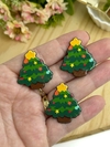 APLIQUE NATAL ÁRVORE - RSN125 - 2 UNIDADES