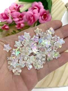 ENTREMEIO PARA PULSEIRAS ESTRELA - CLR66 - 20 GRAMAS
