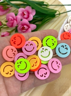 PINGENTE PARA PULSEIRAS SMILE - 10 UNIDADES