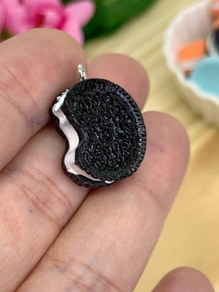 PINGENTE PARA PULSEIRAS COOKIES - 3 UNIDADES na internet