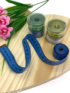 FITA MÉTRICA COM CAPINHA - CORES SORTIDAS - comprar online