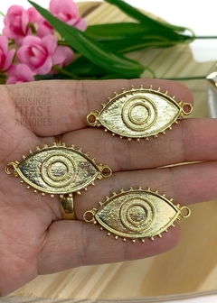 ENTREMEIO PARA PULSEIRAS TERCEIRO OLHO - PGT87 - UNIDADE