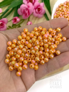 BOLA IRISADA 6 MM - IRI619 - 20 GRAMAS