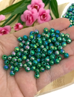 BOLA IRISADA 6 MM - IRI617 - 20 GRAMAS
