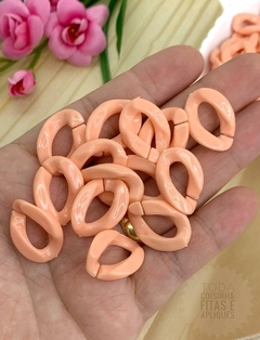 ELO PARA CORRENTE SALMÃO - 20 UNIDADES