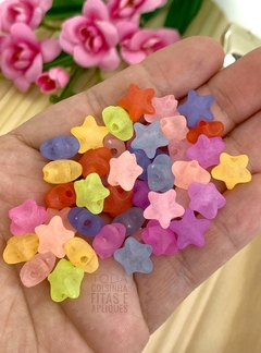 ENTREMEIO PARA PULSEIRAS ESTRELA FOSCA - CLR15 - 20 GRAMAS