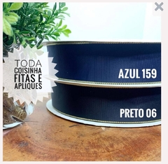 FITA GORGORÃO 38MM SANDING COM BRILHO NA BORDA - FITA61 - 5 METROS na internet