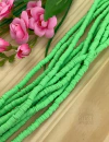 DISQUINHO EMBORRACHADO 6 MM VERDE - FILEIRA