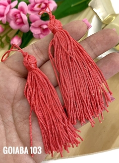 TASSEL 7 CM - 5 UNIDADES - comprar online
