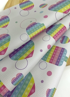 LONITA POP-IT - MODELO 4 - UNIDADE