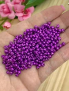 MIÇANGÃO METALIZADO ROXO - MÇG15 - 30 GRAMAS