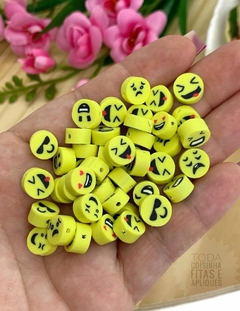 ENTREMEIO EMBORRACHADO EMOJI - ENT19 - 20 UNIDADES