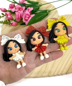APLIQUE BISCUIT NATAL - BSC43 - UNIDADE - Toda Coisinha Fitas e Apliques