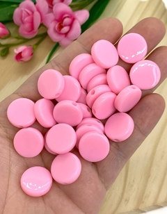 ENTREMEIO PARA PULSEIRAS PASTILHA VERNIZ ROSA BEBÊ - 20 G - PST13