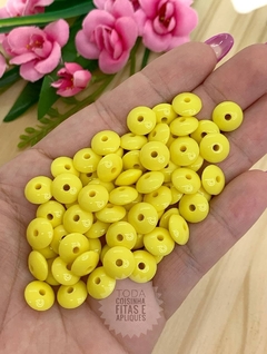 ENTREMEIO PARA PULSEIRAS AMARELO - CLR24 - 20 GRAMAS