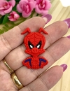 APLIQUE EMBORRACHADO HOMEM ARANHA - EMB76 - UNIDADE
