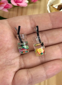PINGENTE PARA PULSEIRAS GARRAFINHA - PGT15 - UNIDADE